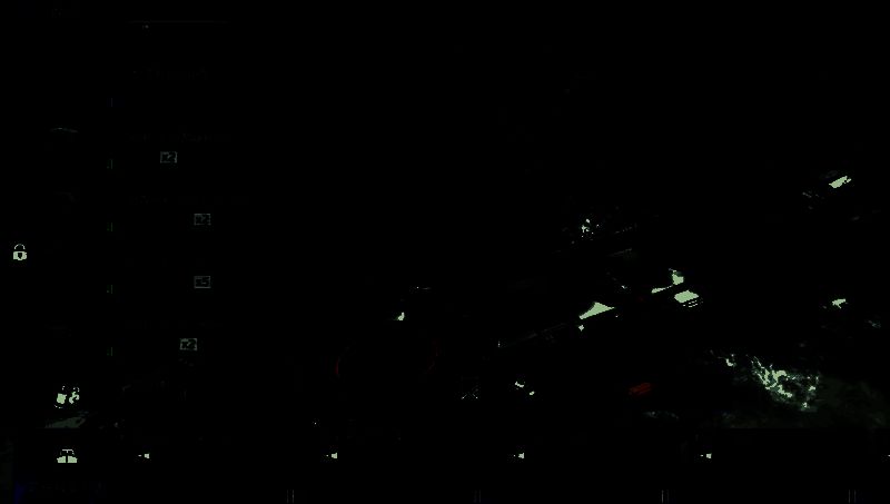 九江号护卫舰侧面图，主炮口径较大，具备远程打击能力