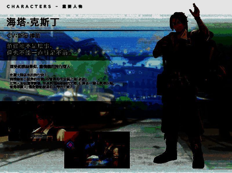 神秘女性角色，身披斗篷，站在古老书架前翻阅资料