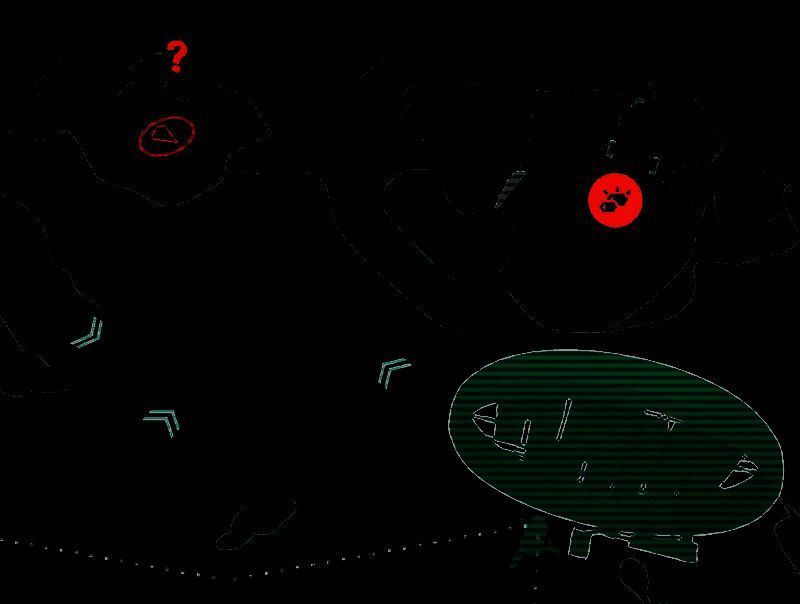 工人角色最终对话界面，显示故事线完成提示