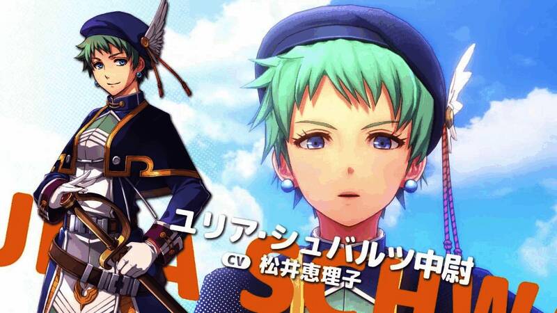 角色使用魔法技能攻击敌人，特效华丽，动作流畅