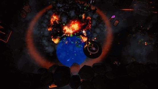 基地建设界面展示，玩家可逐步扩建总部并招募盟友