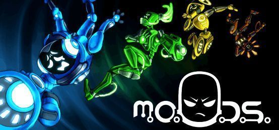 游戏主界面宣传图，展现激烈战斗与未来科技风格场景