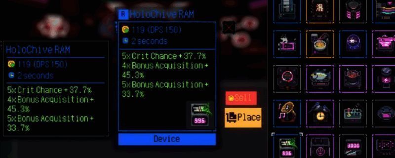 Dicey Hacker 1999游戏封面展示，呈现赛博朋克风格的界面与角色形象