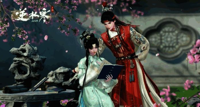 “潇湘黛影”与“怡红顽玉”时装展示，细节精致，尽显古典韵味