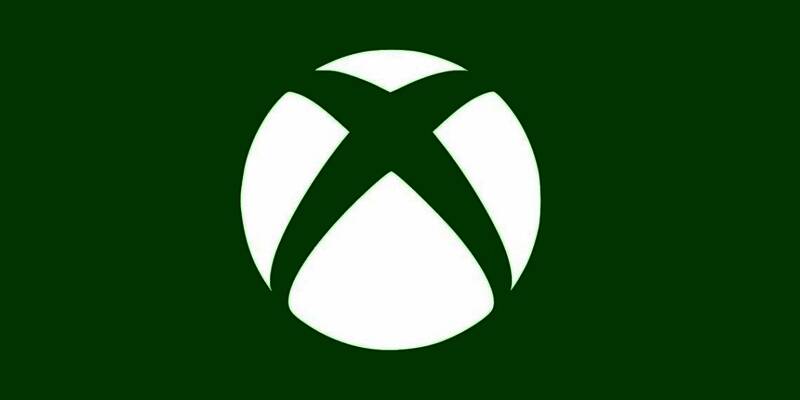 Xbox服务器状态监控界面截图，显示多个服务节点异常