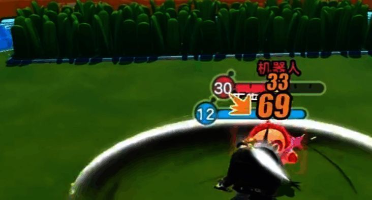 竹月技能‘吴钩雪明’动作演示，两次斩击形成连招