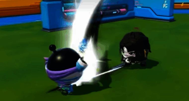 竹月整体技能搭配演示，体现其高爆发、高机动的特点