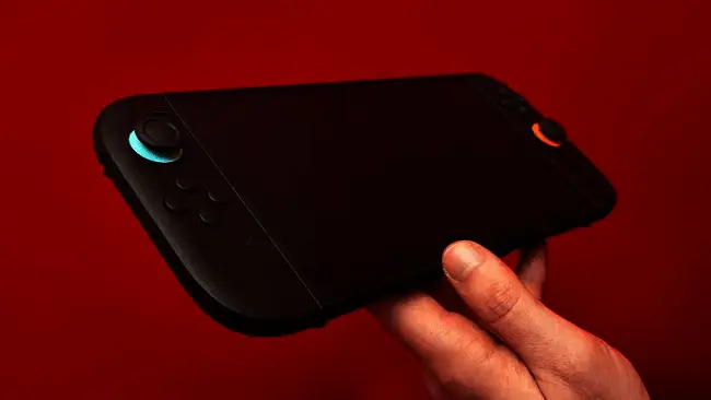 任天堂社长古川俊太郎在股东会议上的发言画面截图