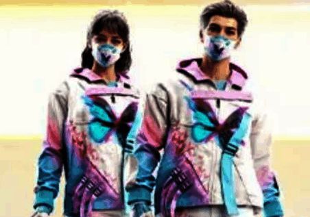 全新限定时装展示，风格炫酷且独具个性