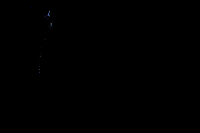 铁之眼与其他角色属性对比图表清晰明了