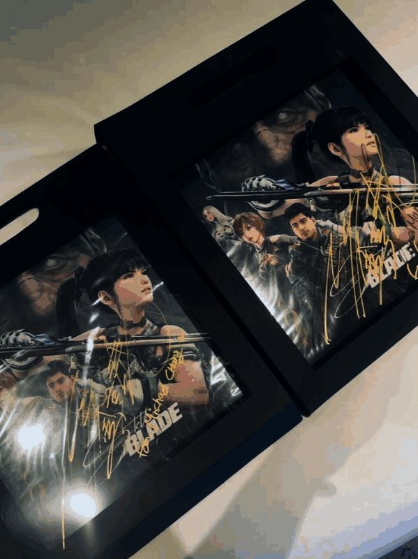 参观过程中拍摄的工作室环境展示图