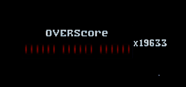 超分模式界面展示得分倍增特效，背景呈现宇宙星云流动效果