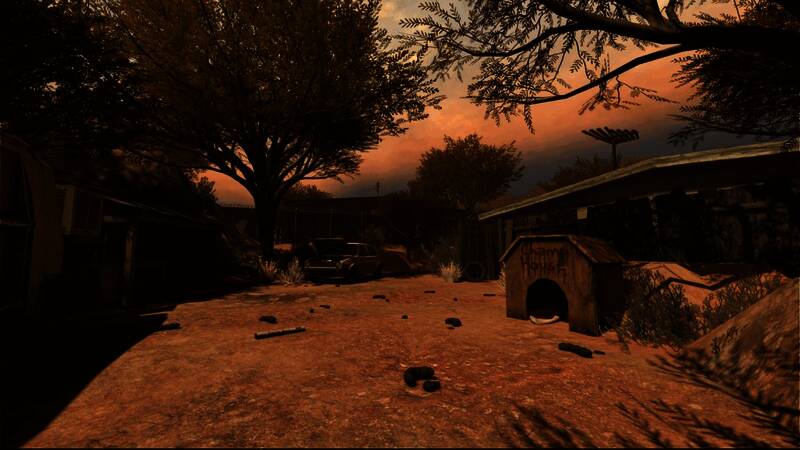 战斗场景中爆炸特效与碎片飞溅的物理效果展示，场面极具冲击力