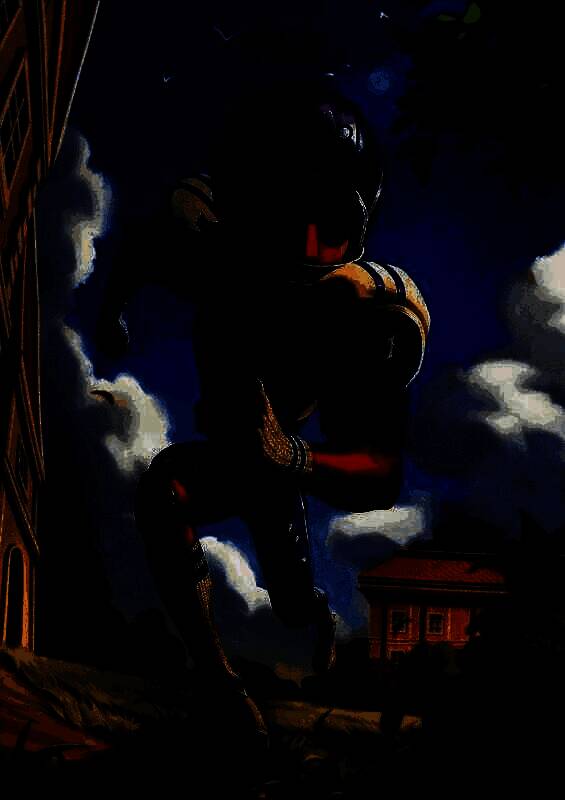 前锋-“达阵”运动风格时装，展现活力四射的造型设计