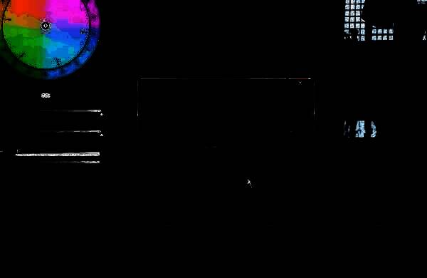 将调整图层拖放到视频轨道上方