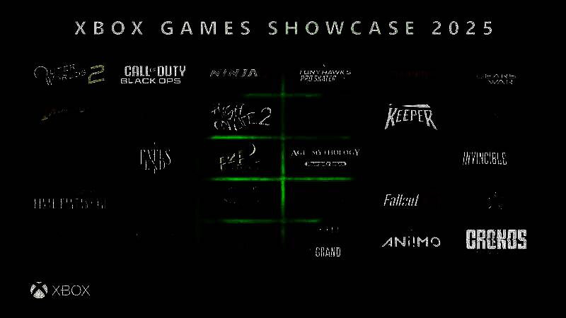 微软Xbox游戏工作室群总裁Matt Booty出席发布会讲话画面