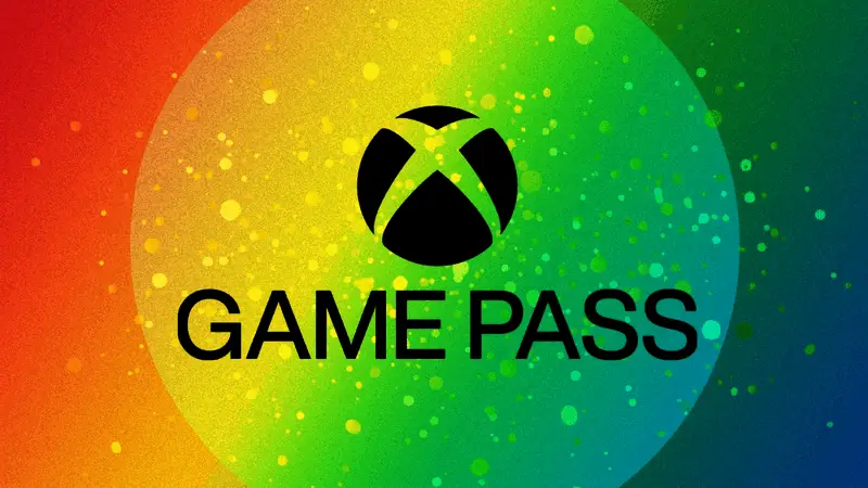 微软Xbox总部外景，建筑前设有Xbox标志