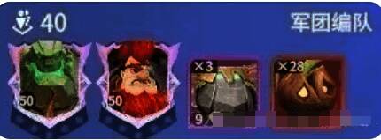 托尔与罗宾并肩作战的战斗画面，展现其强力输出能力