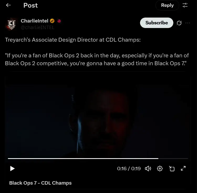 《使命召唤：黑色行动2》游戏画面，角色在高科技战场中战斗