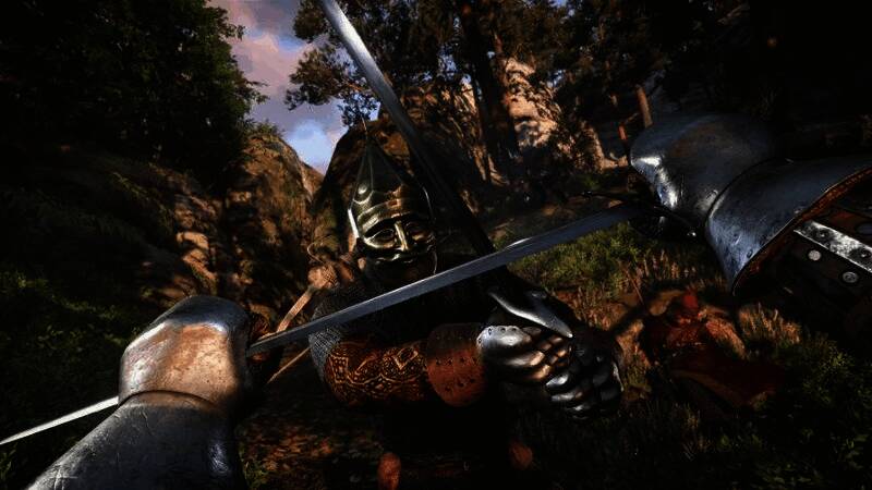 《天国：拯救2》中世纪生存模拟场景展示