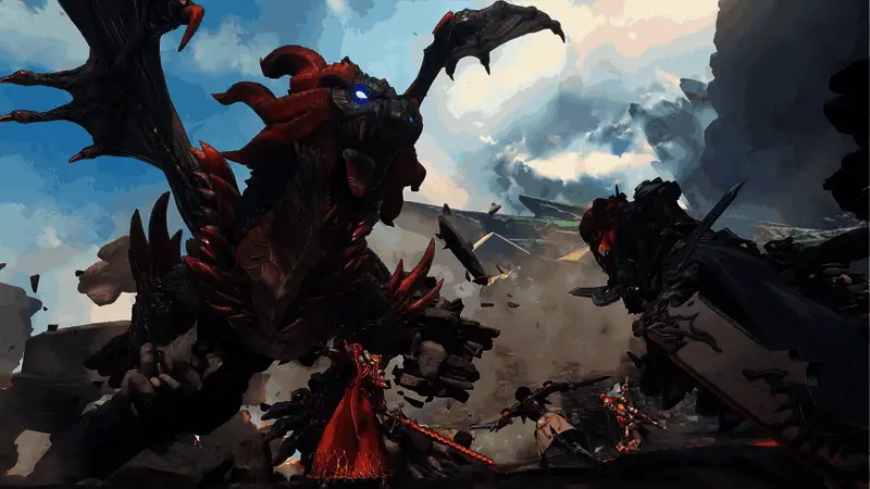 技能树界面展示，角色成长路径丰富多样