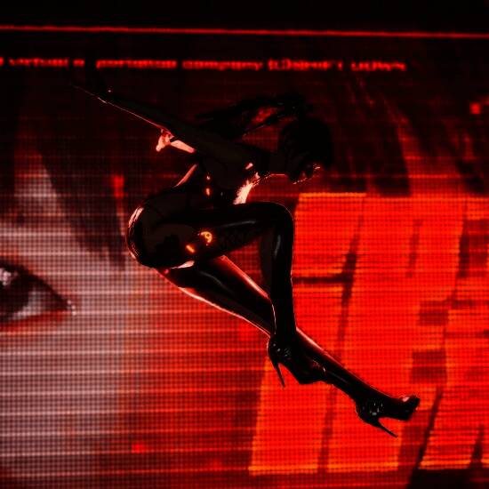 剑星1.2更新显存显示界面截图，展示当前使用量与最大预期使用量对比