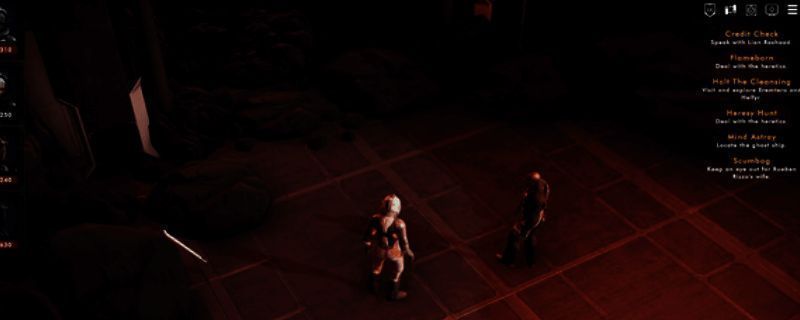 《未知领域》游戏场景展示，未来都市与角色探索画面