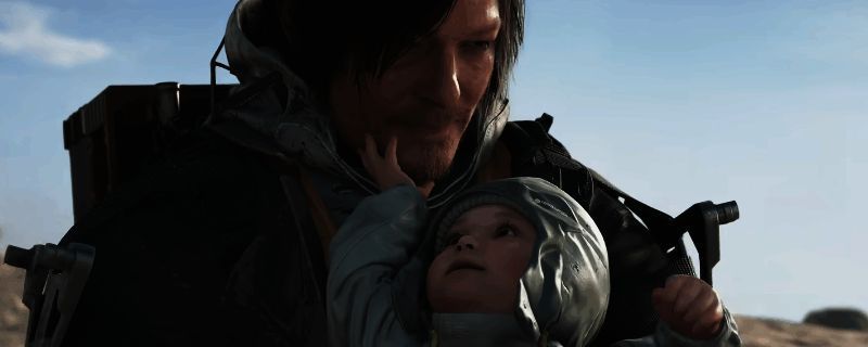 角色在私人空间内操作音乐播放器的界面特写，背景可见充满科技感的室内布置