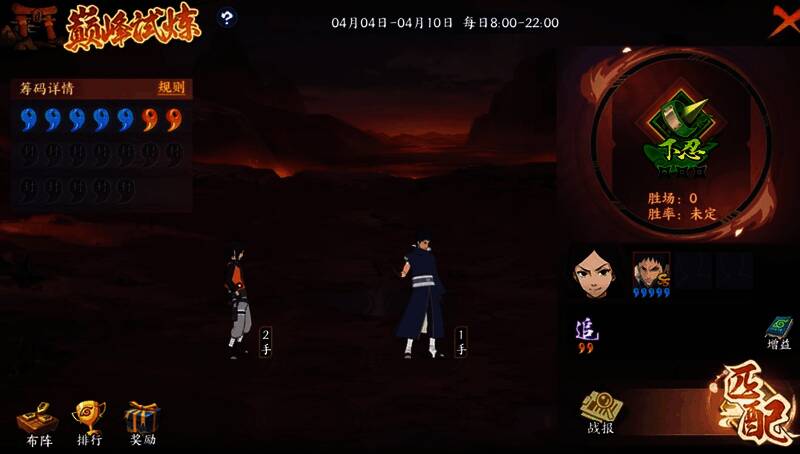 SS级忍者推荐列表，包含宇智波带土、止水、鼬等强力角色