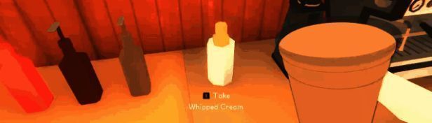 角色在街头忙碌工作，画面呈现现实主义风格的生活场景