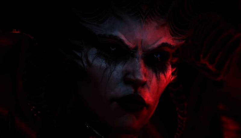 《暗黑破坏神2》角色成长界面展示，显示耐力值随等级提升逐渐弱化