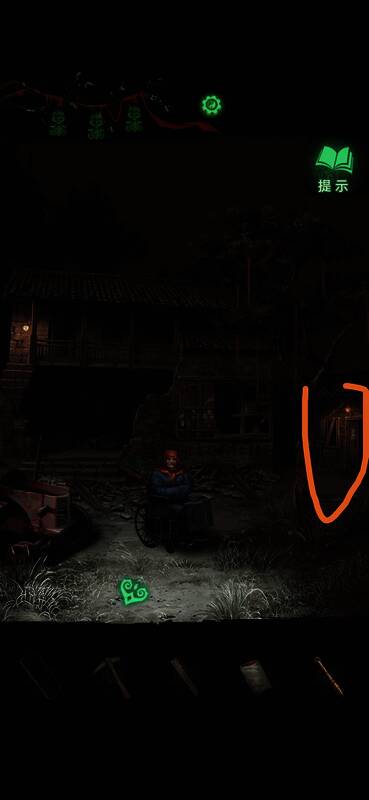 朱砂溶于清水形成特殊液体被小心翼翼涂抹