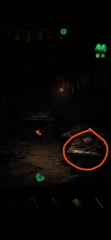 面人完成蜕变过程散发出温暖光辉