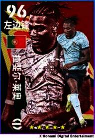 舍甫琴科双增能史诗形象展示，手持足球，眼神坚定