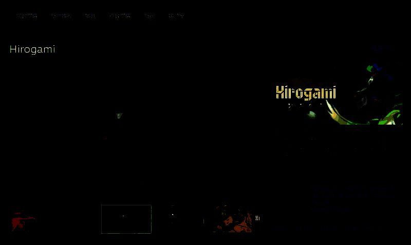 游戏中折纸角色在彩色关卡中奔跑的场景，画面充满童趣