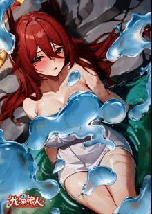 泳装夏日祭主题角色预览，天使与猫娘造型吸睛