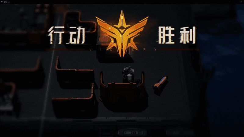 另一段战斗动作回放，强调团队配合与技能衔接