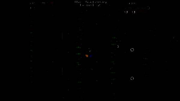 游戏内多个角色技能树展开图，展示不同发展路径选项