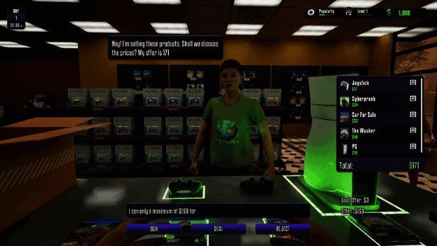 玩家正在使用工具对一台老式游戏机进行拆解维修，桌面摆放着各种螺丝刀与检测仪器