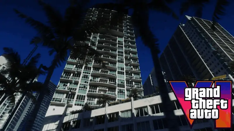 《GTA6》概念图曝光，画面风格焕然一新