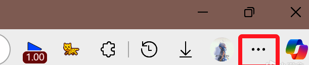 Microsoft Edge浏览器中安装篡改猴插件的操作步骤