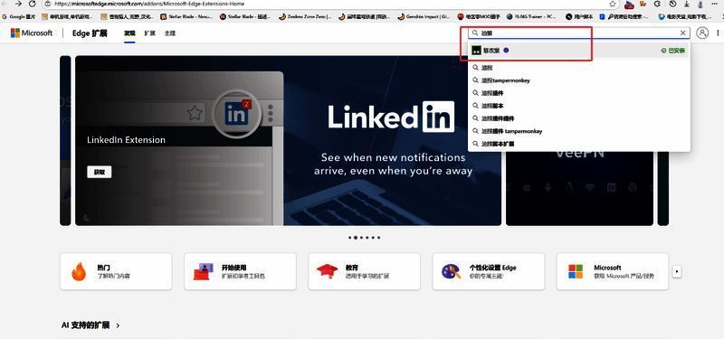 MOD加载后的游戏画面示例展示