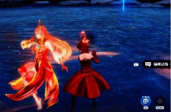 游戏内抽卡界面展示，显示新手池可抽取火舞奥斯卡角色