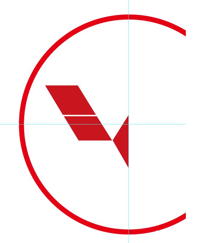 左侧路径已绘制完成，线条流畅且结构完整