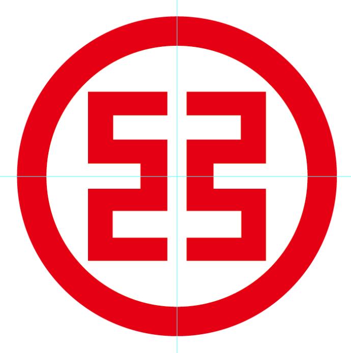 对称图形在不同场景中的应用示例