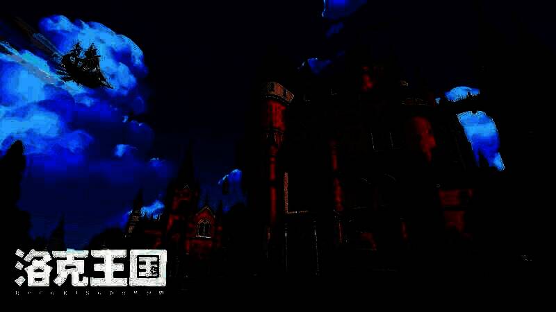 卡洛西亚大陆全景截图，展现多样自然风光与建筑风格