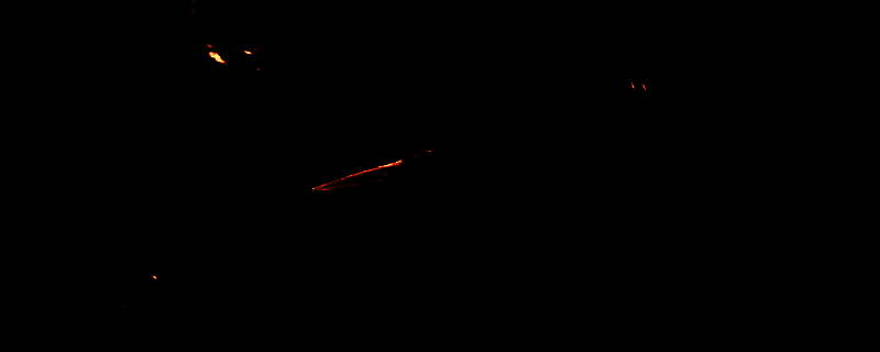 游戏中两架空优战机在高空展开激烈空战，导弹轨迹交错，特效逼真