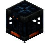 不详试炼中的刷怪笼释放蓝色粒子特效，预示更高难度