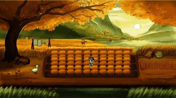 地宫探险战斗画面，回合制战斗更具策略性