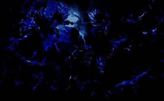 全新雷神神灵外观展示，身穿雷霆铠甲，特效华丽